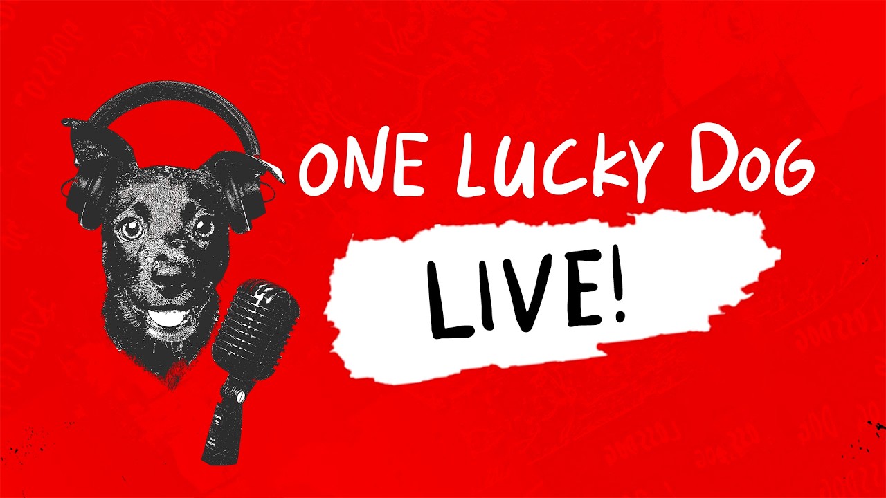 Why YOU Should Care About TOKENS & Lossdog Trades | 7.01 | One Lucky Dog LIVE!