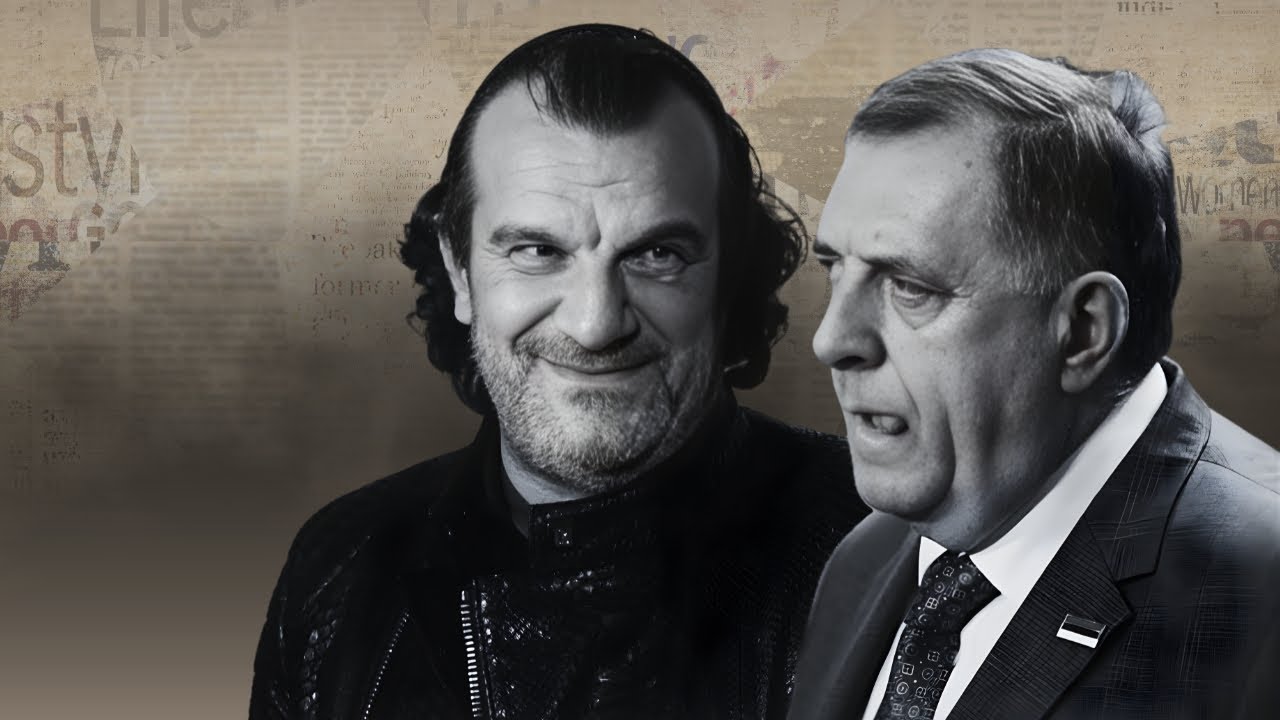 Aca Lukas raskrinkao Dodika, objavio šokantne snimke: 