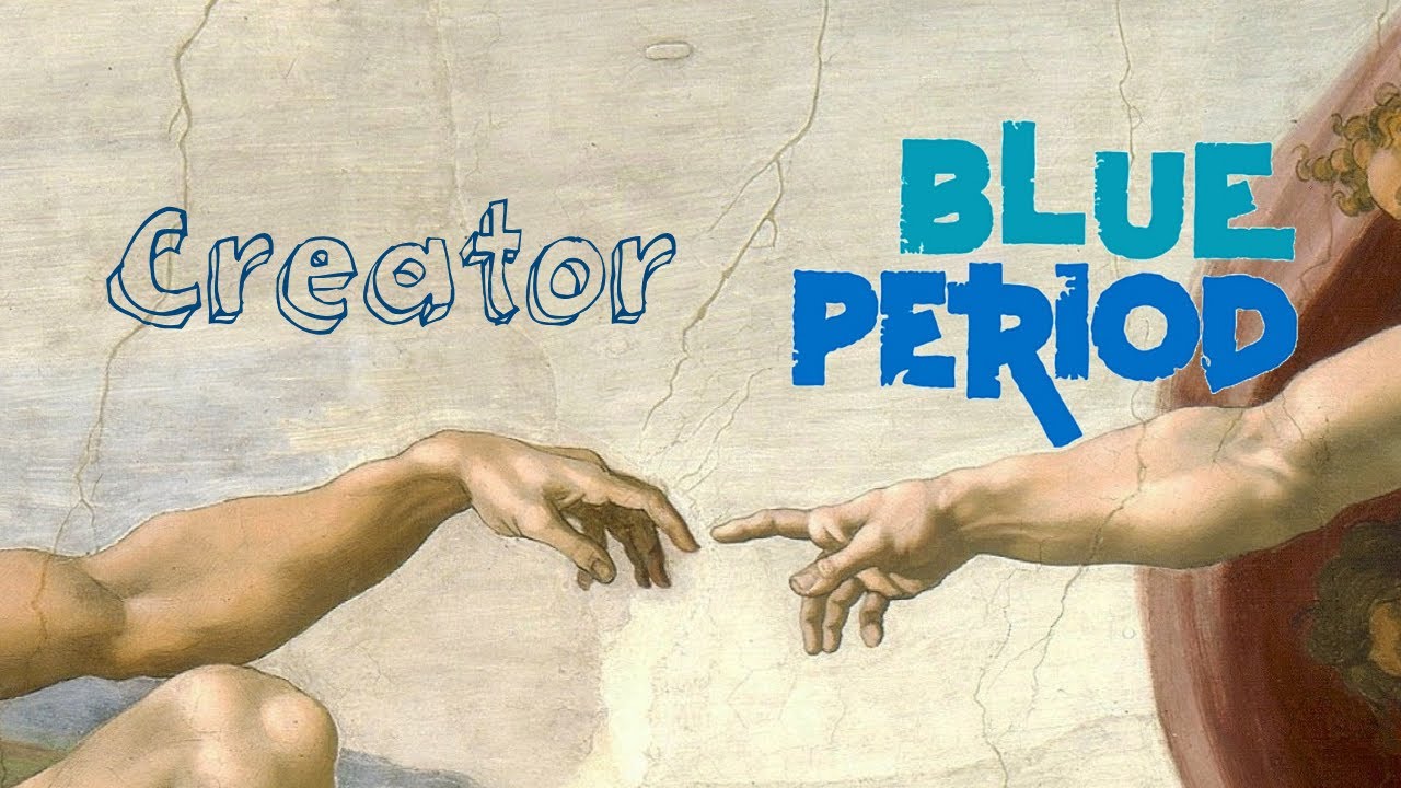 Why Blue Period Became THE Bible for Every Struggling Artist (Analysis)