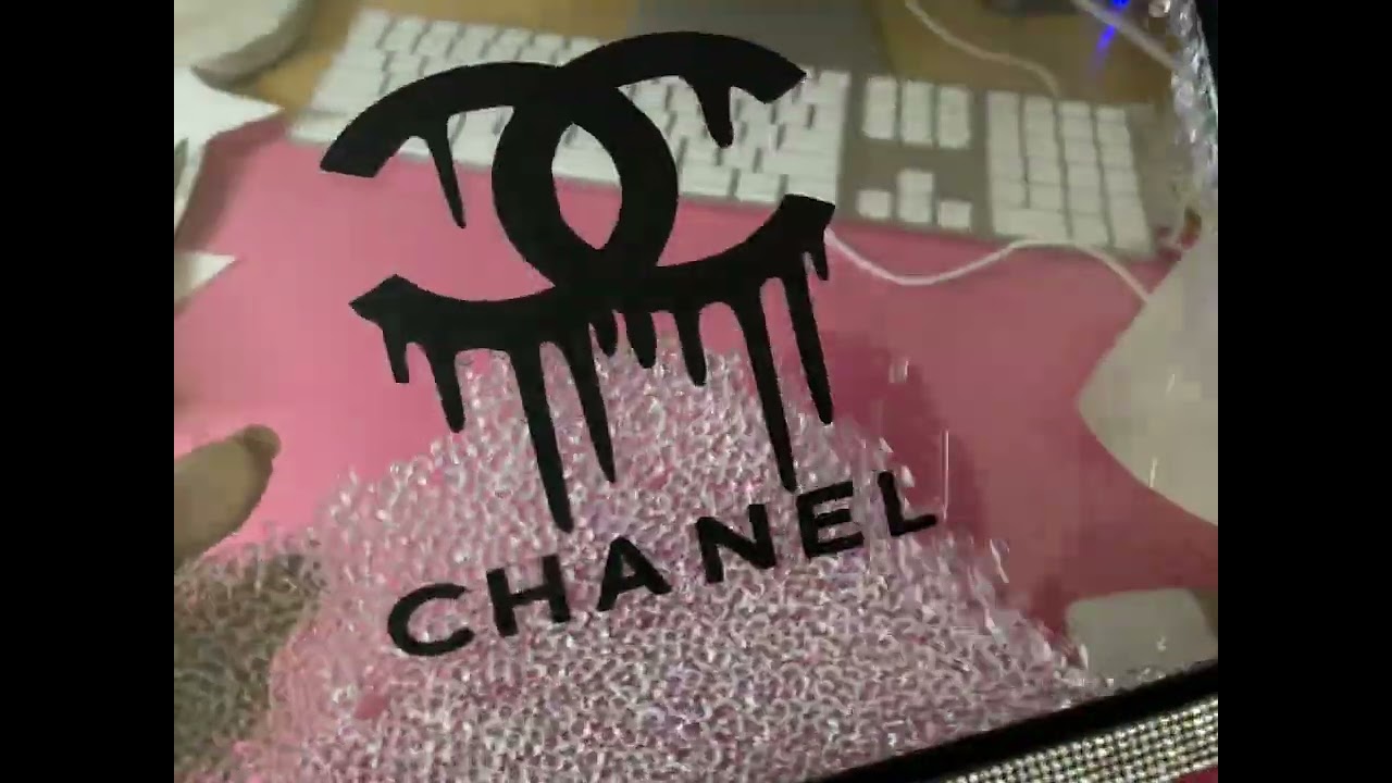 My first glam tray ❤️