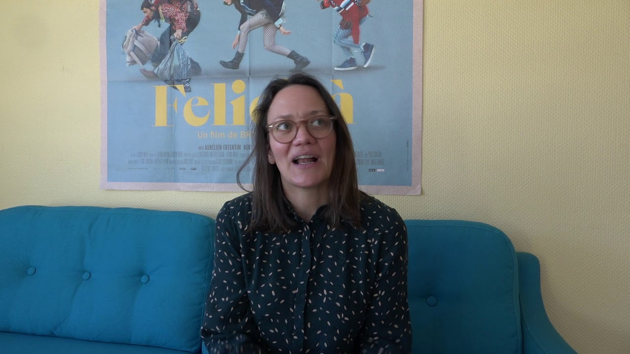 Les métiers de la culture : Chloé Le Nôtre - Directrice et programmatrice d'une salle de spectacle