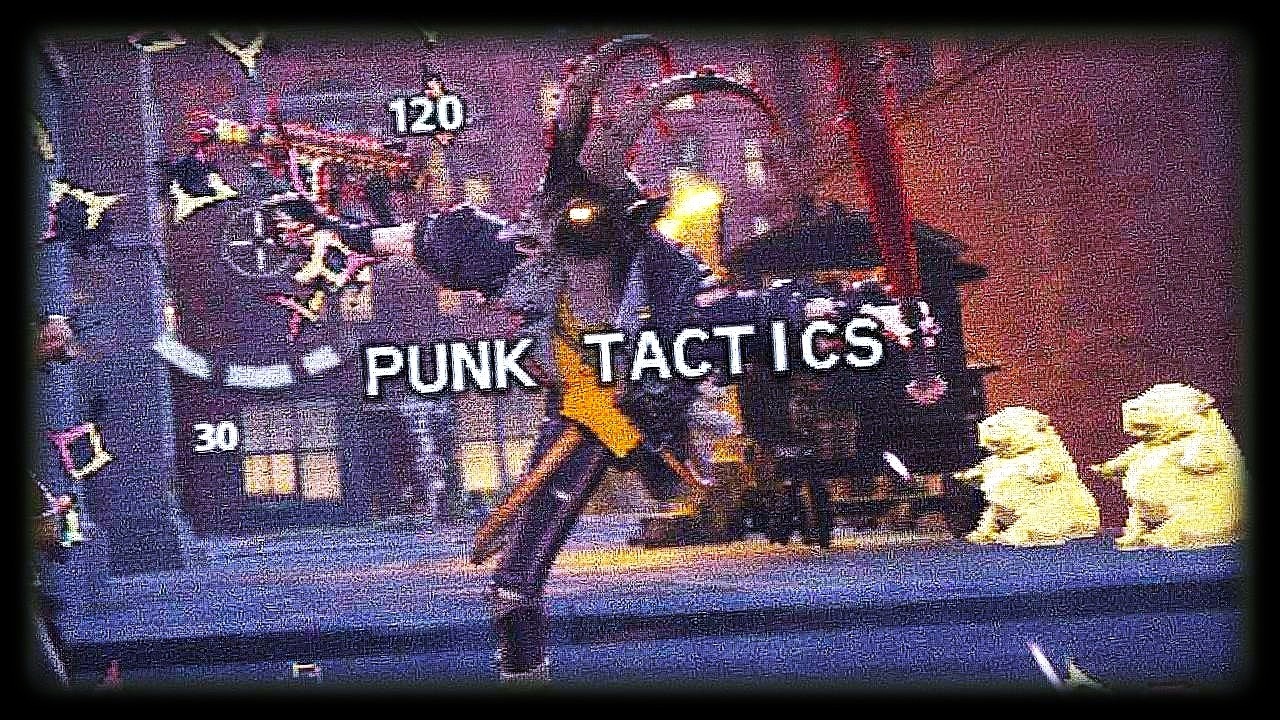 Punk Tactics over Billy's Blasted (MUFFLED) [DEADLOCK MOD Showcase]