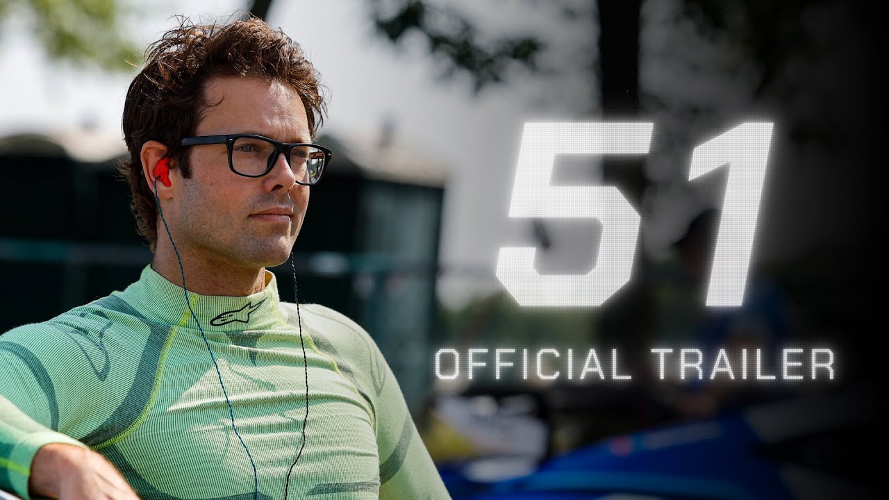 51 - OFFICIAL TRAILER | Zac Anderson | BMW M4 GT4