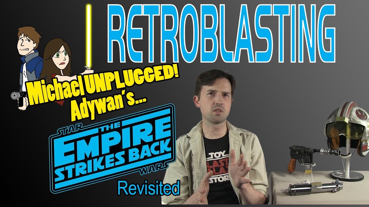 Adywan The Empire Strikes Back Revisited - Michael Unplugged