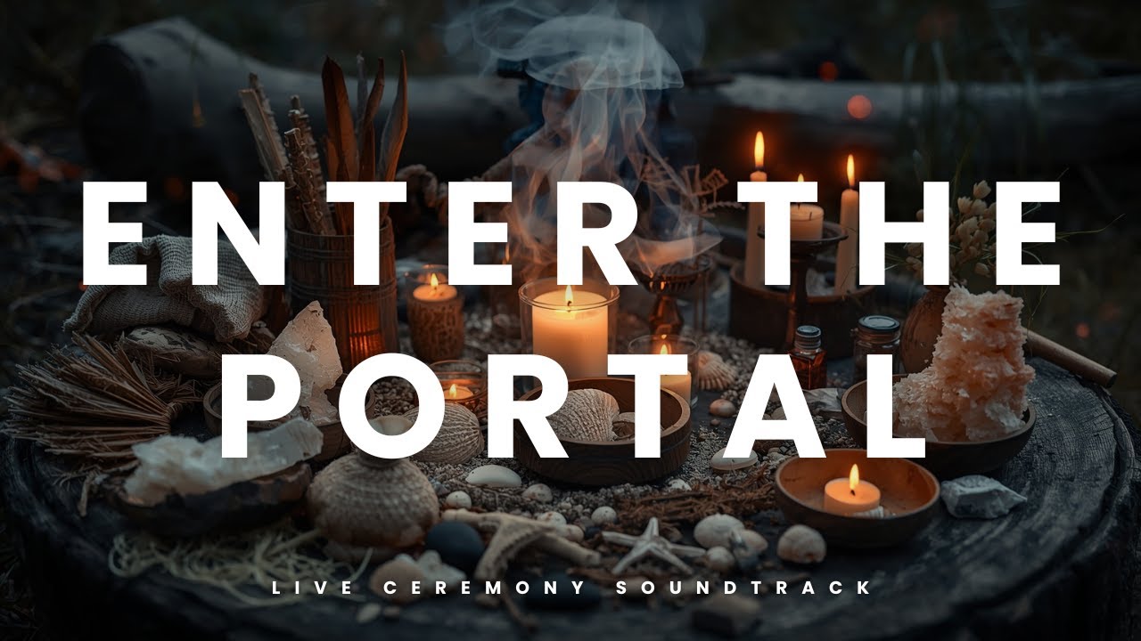 The Frequency Portal — Live Ceremony Soundtrack September 21 2025 #9
