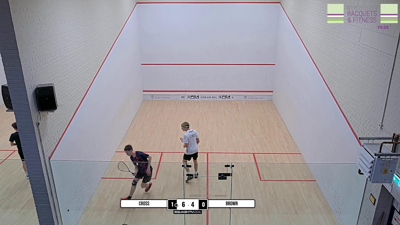 C6 | 25.1.2026 | Winchester Team Squash