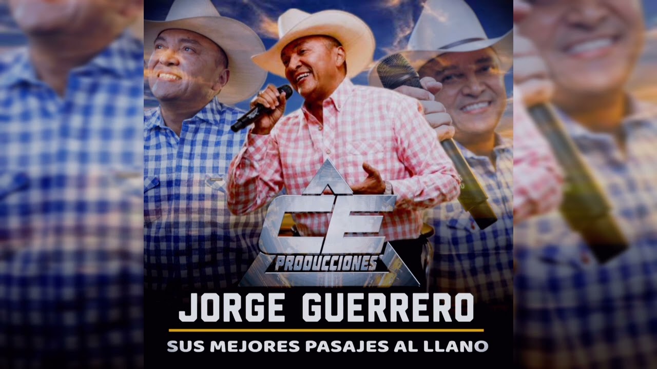 JORGE GUERRERO  MIX