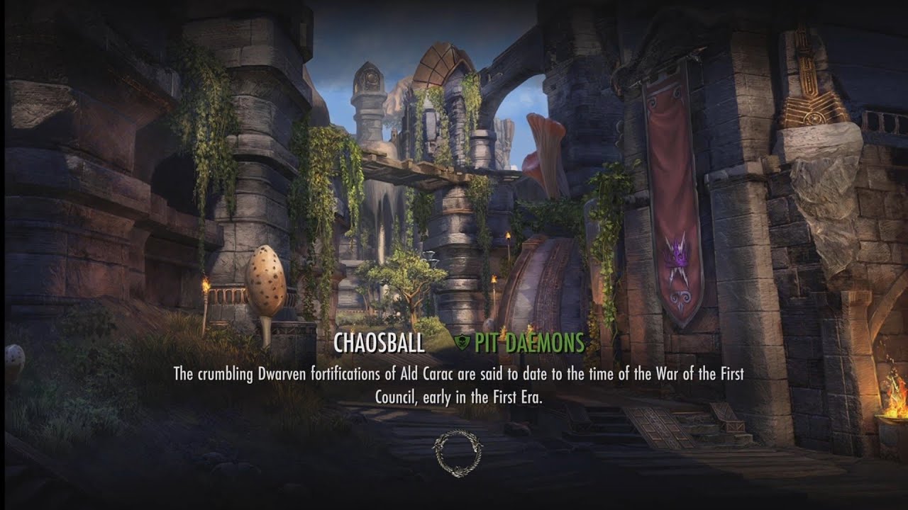 ESO: Pvp Chaosball Battlegrounds With Xynode Gaming