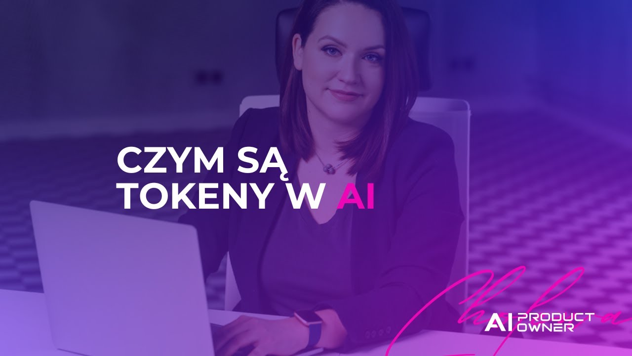 Czym są tokeny w AI?
