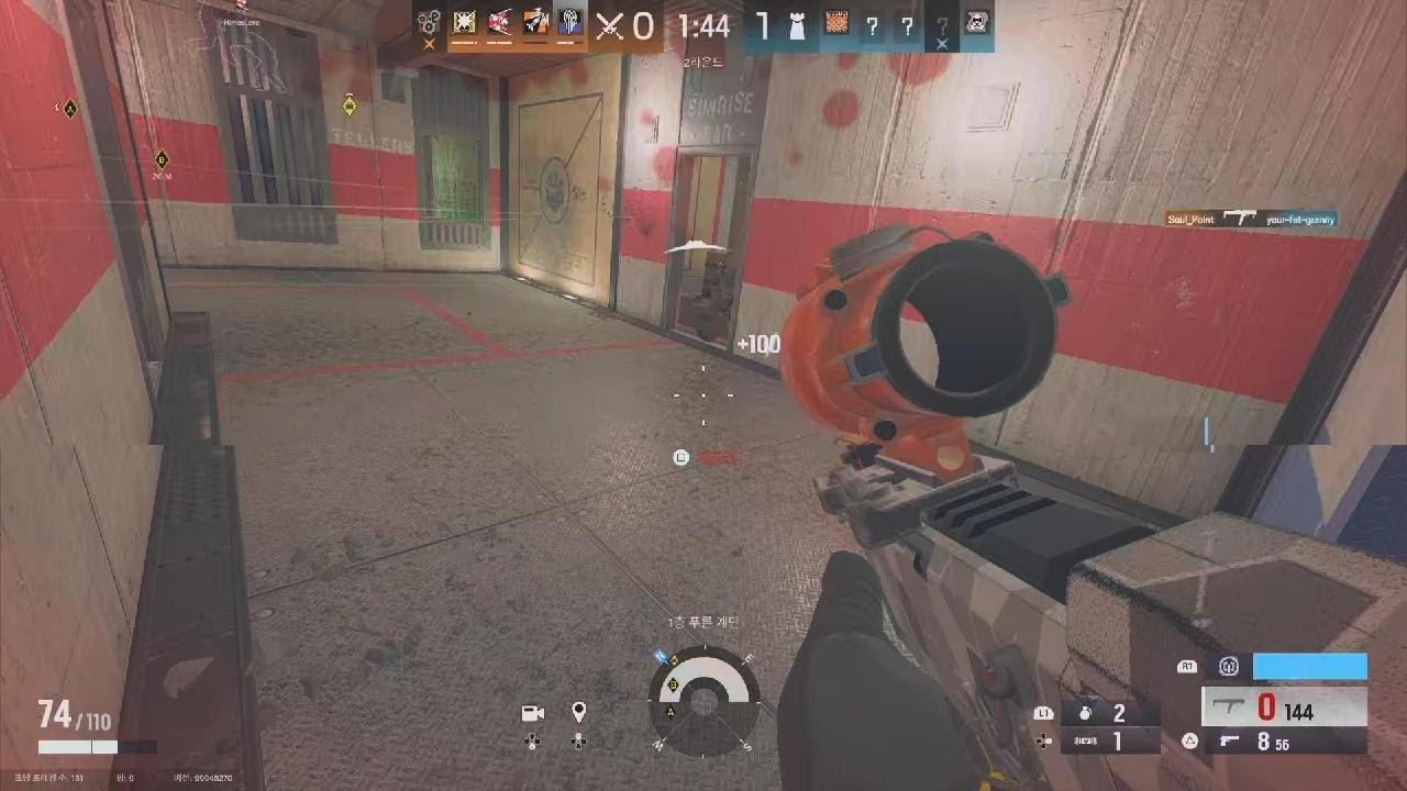 Tom Clancy's Rainbow Six Siege