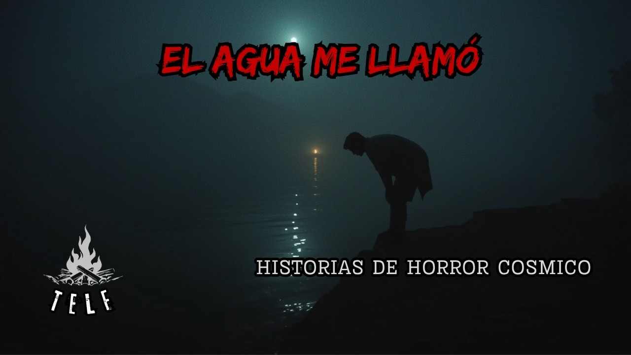 🌑 ¿Por qué el lago no me devolvió mi reflejo?