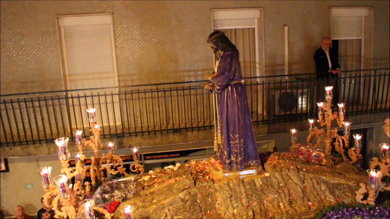 Cofradia de la Santa Vera Cruz| Semana Santa Bailén 2017