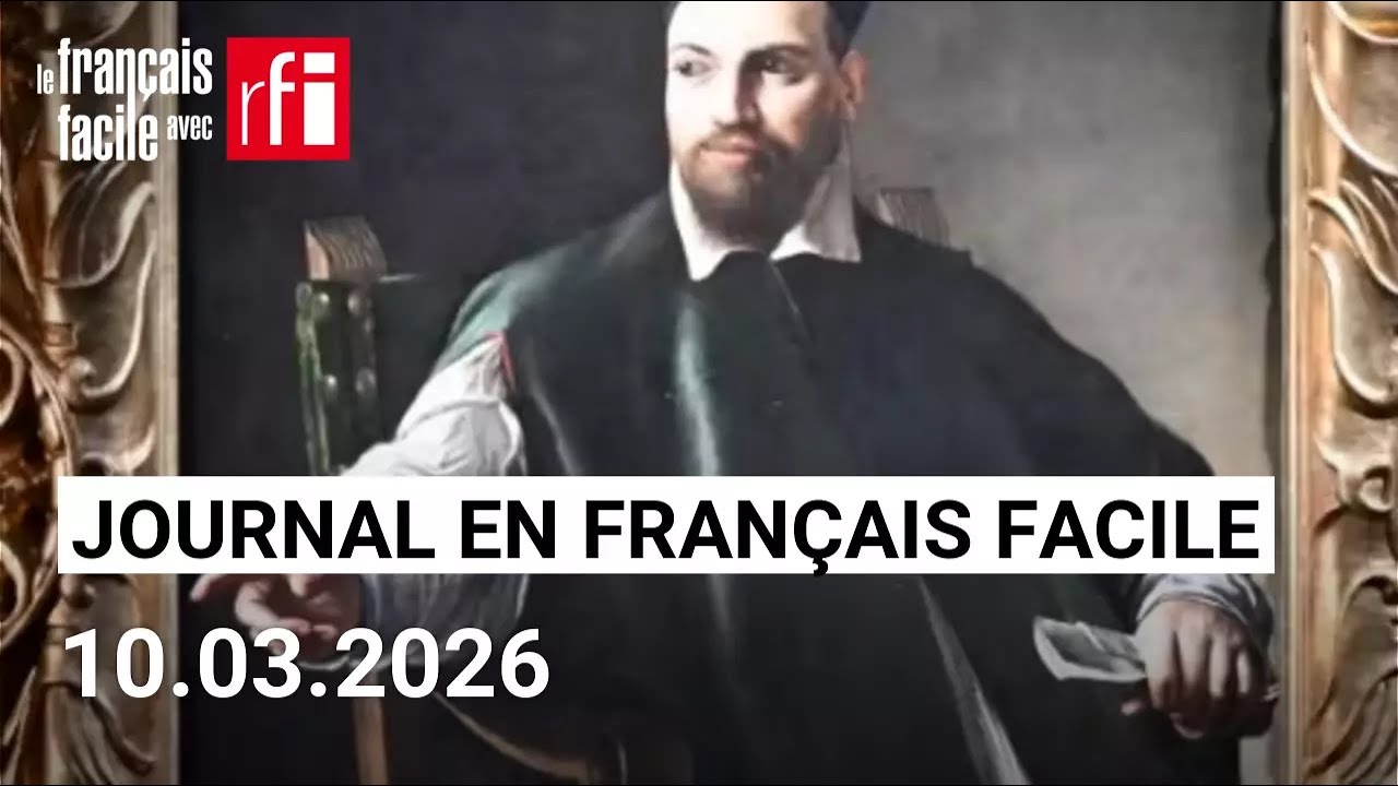 30 millions d'euros pour un tableau du Caravage | Journal • Français Facile - RFI