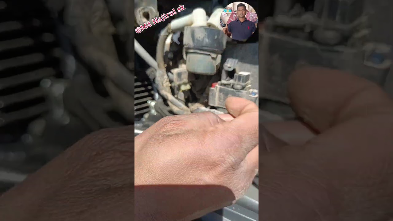 Bajaj Pulsar 125 metre fuse short #bike #youtubeshorts#shortsvideo #viral