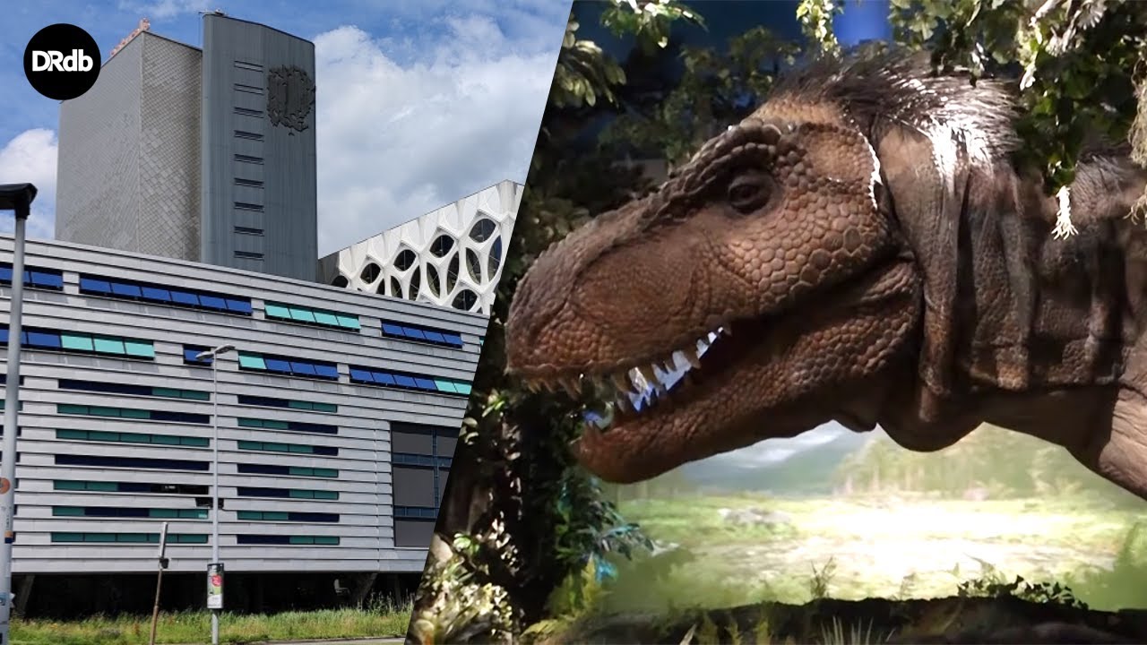 Rexperience - Naturalis (2022 Onride POV)