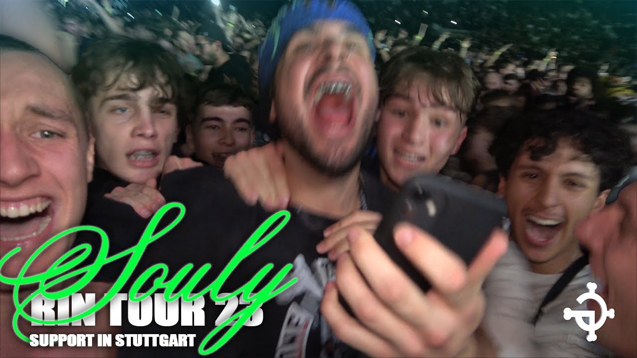 SOULY Support RIN TOUR 23 mit LUGATTI&9INE / MIND13 / BUNSEN uvm.