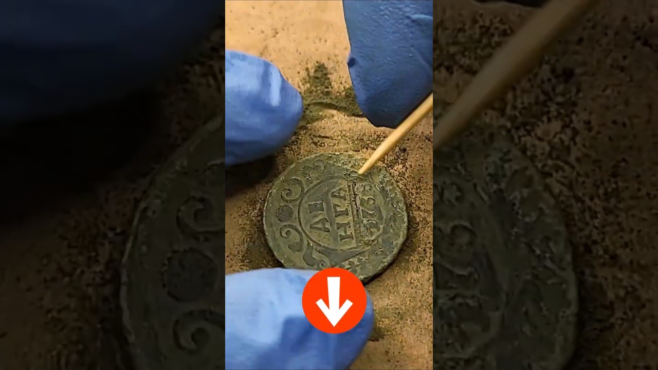 eBay #Treasure * Stunning #Restoration of an Ancient #Coin