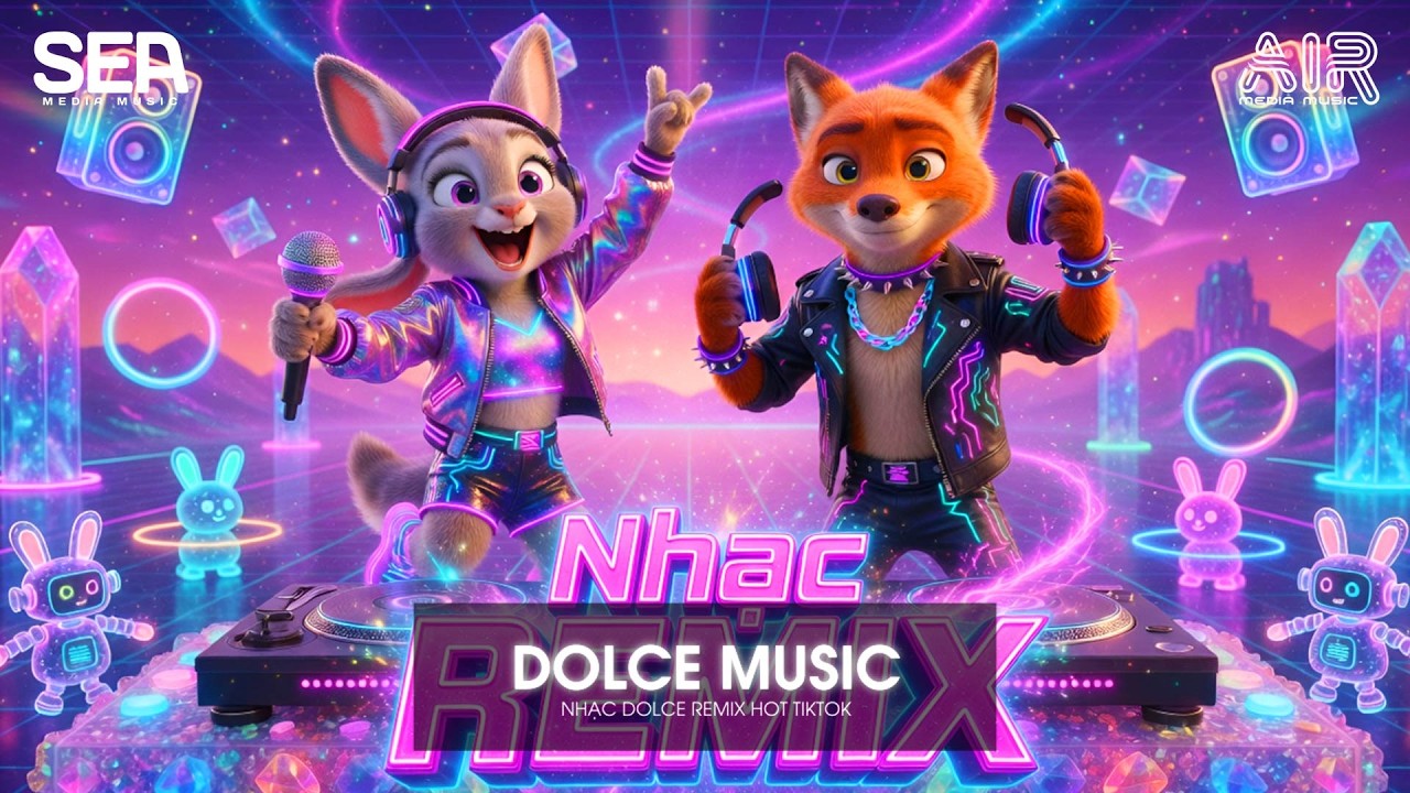 NHẠC REMIX TIKTOK HAY 2026🔥NONSTOP 2026 DJ TH&Aacute;I HO&Agrave;NG REMIX🎼BXH NHẠC TRẺ REMIX HOT NHẤT 2026