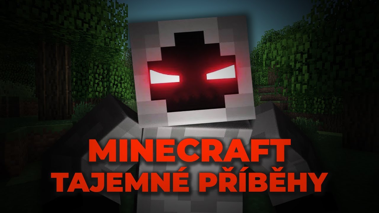 MINECRAFT - Tajemné záhady z kostičkového světa, které tě vyděsí!