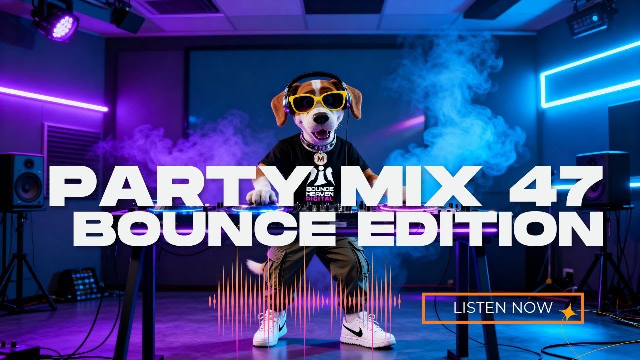 BOUNCE MIX 2025 ⚡ Axel Gear Anthems, Donk Classics & Uplifting Bangers