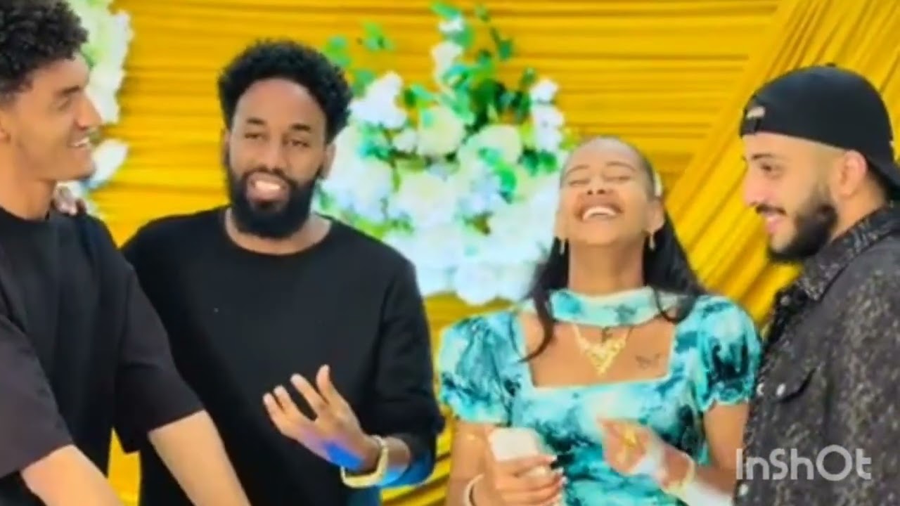 ሄሉ ለቱሩኩ ፍቅረኛዋ ቃል ገባችለት  ሰርጋችን ቱርክ ነዉ እሚሆነዉ አለች  ።