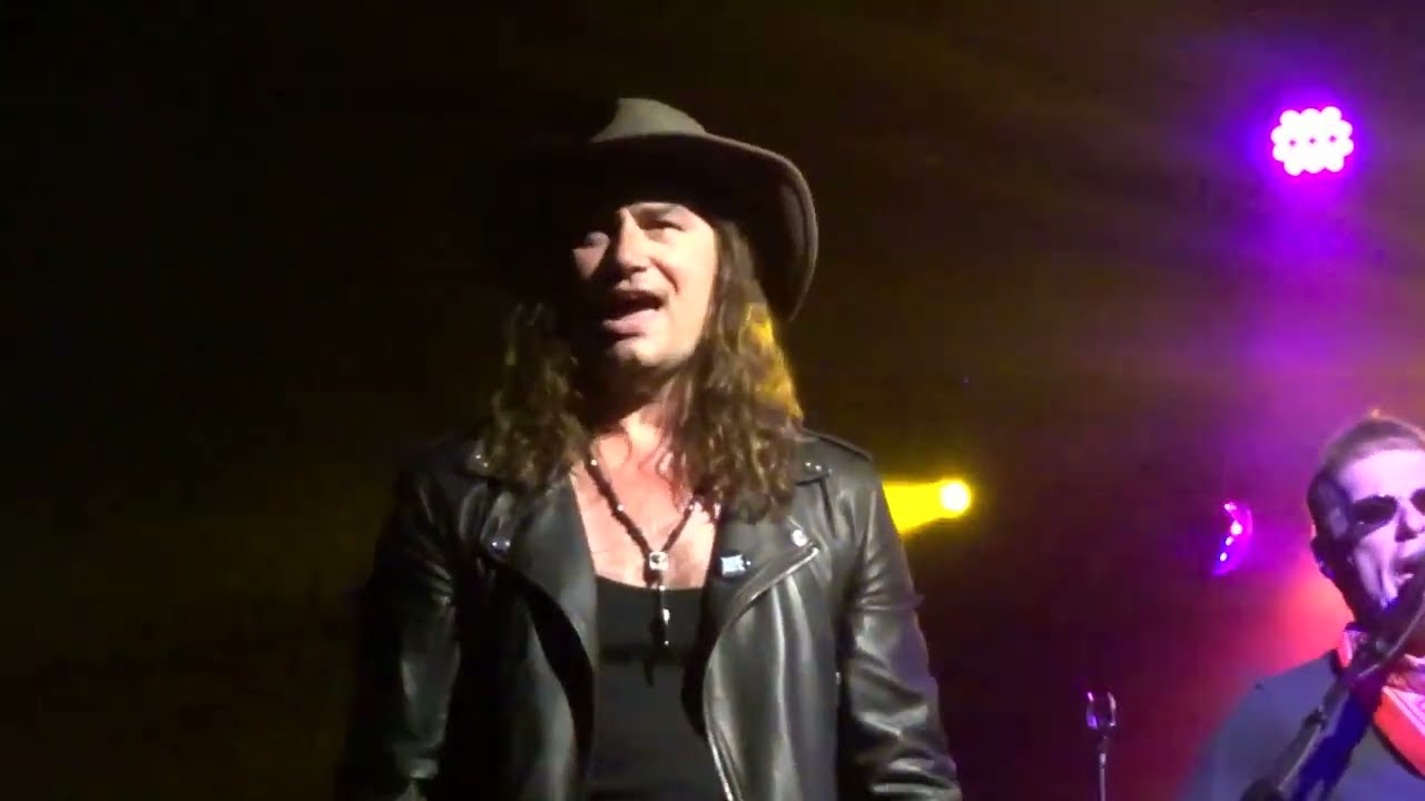 Foreigners Journey Don't Stop Believin', Blue Ocean Music Hall 7/29/22