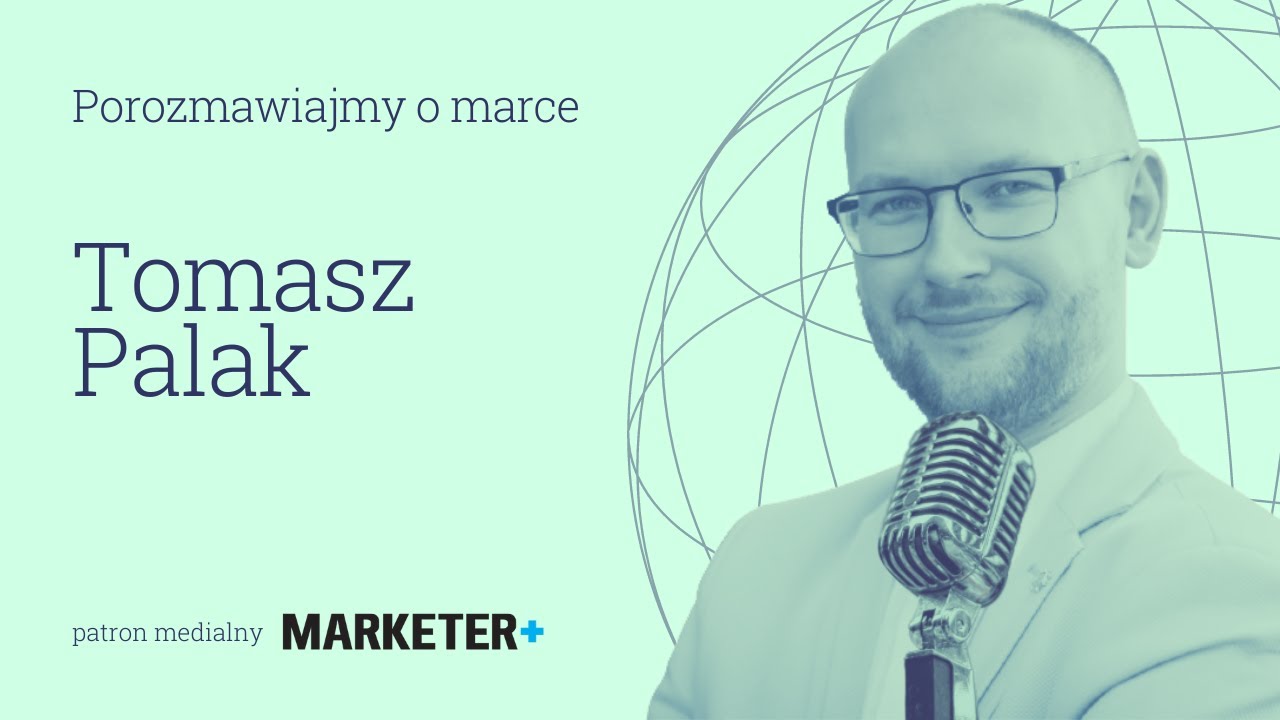 Porozmawiajmy o marce odc. 8 /Marka w zgodzie z prawem/ Tomasz Palak