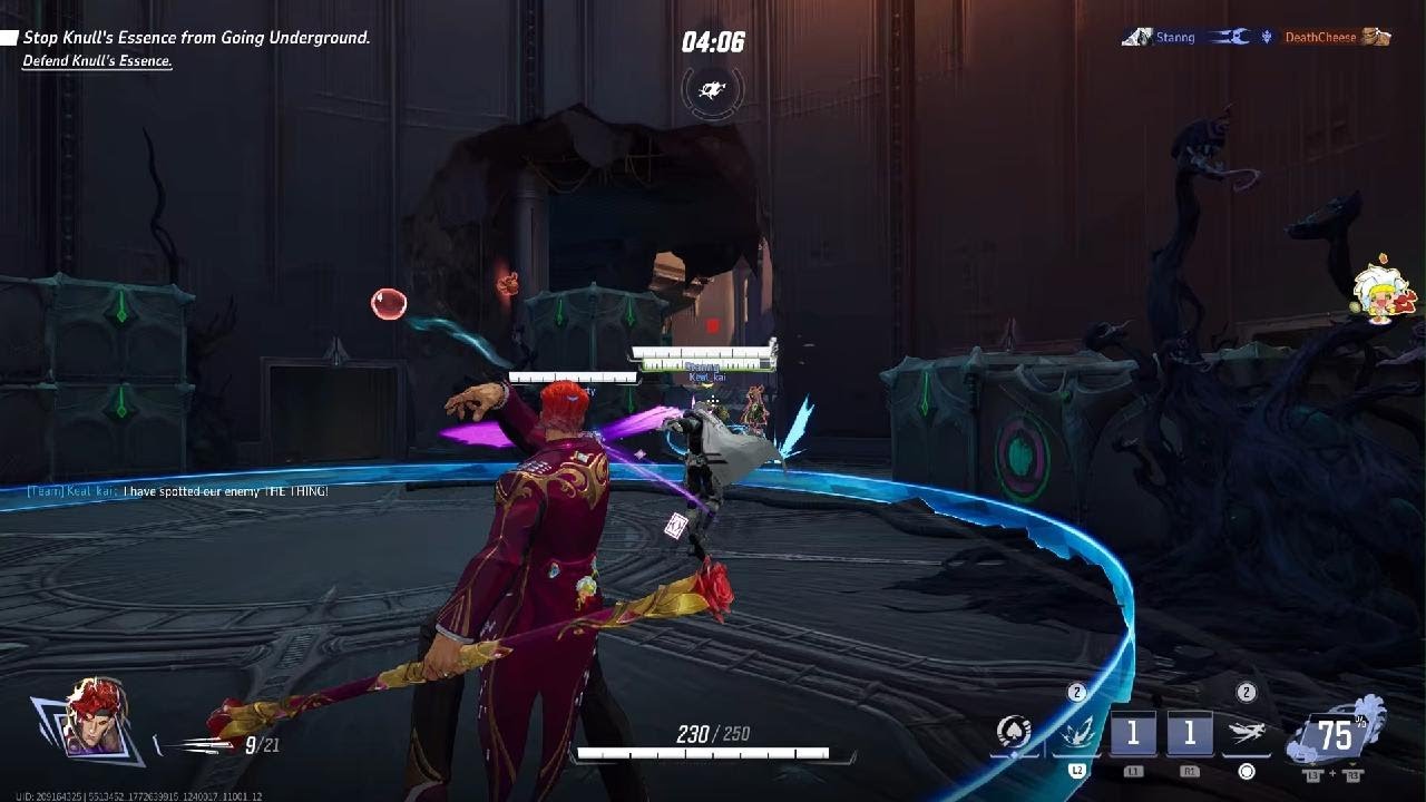 I love Gambit ♠️♥️