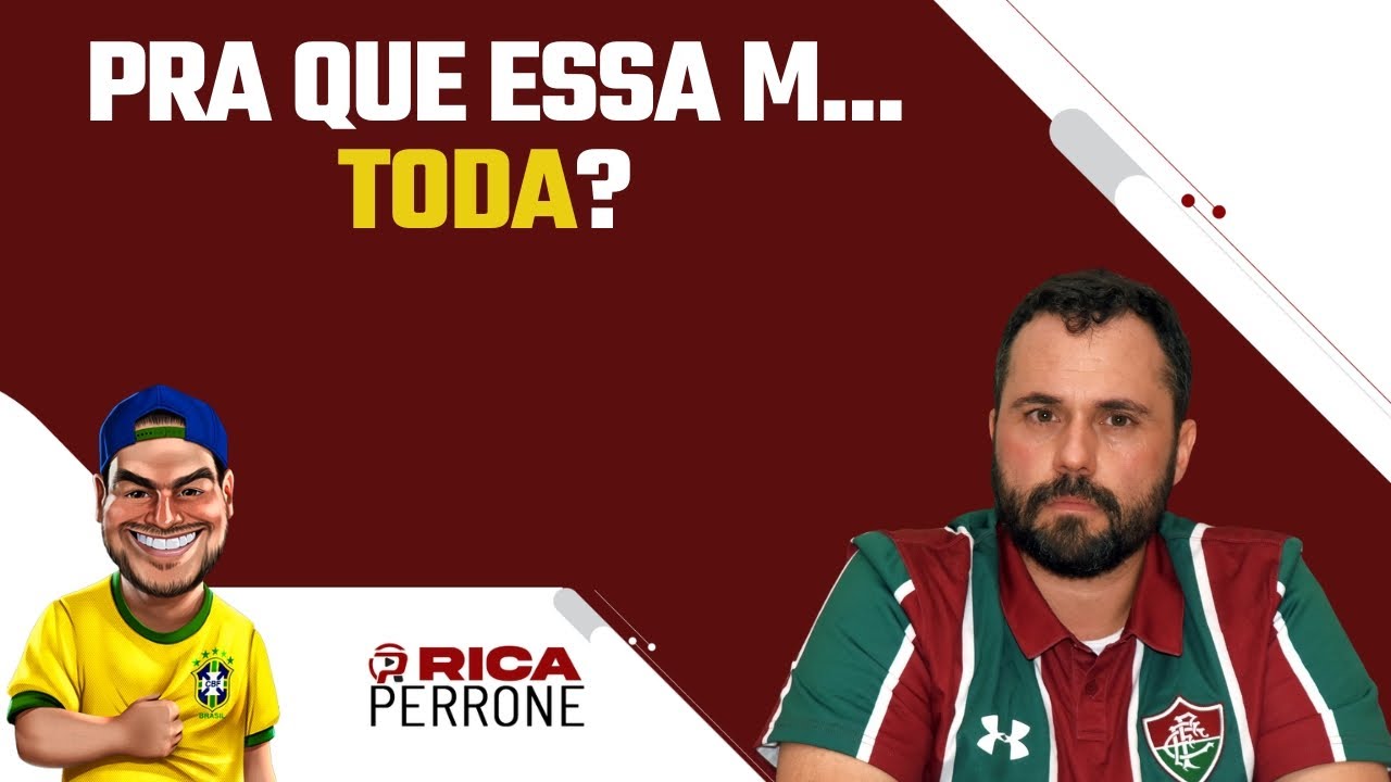 Treta no Flu: Quem ganha com isso?