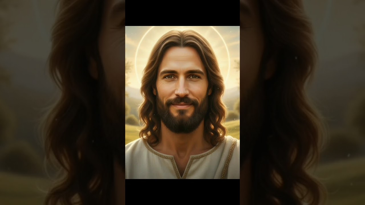 Jesus Cristo!#jesus #deuscuidademim #motivacional 