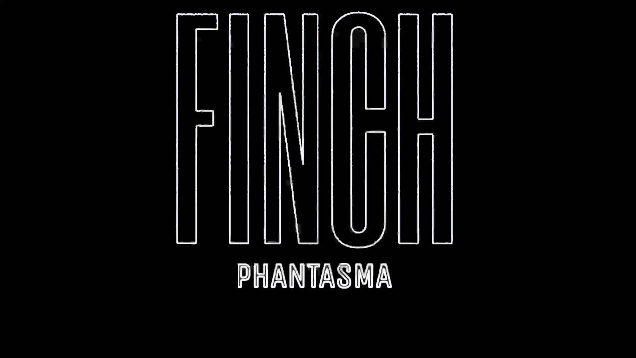 FINCH Demos (2015) Track 2 - What You Are