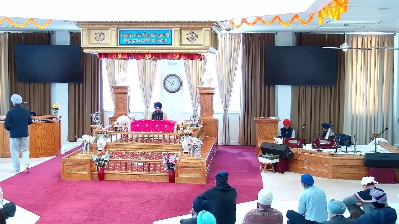 Sunday Kirtan Program - Feb 1st 2026
