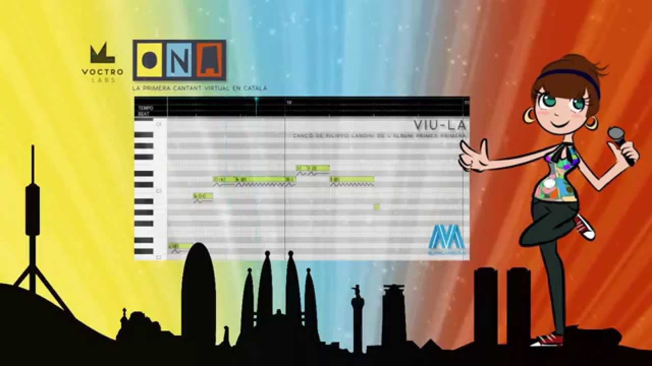 [Ona (Maika)] Viu-la [Vocaloid 3]