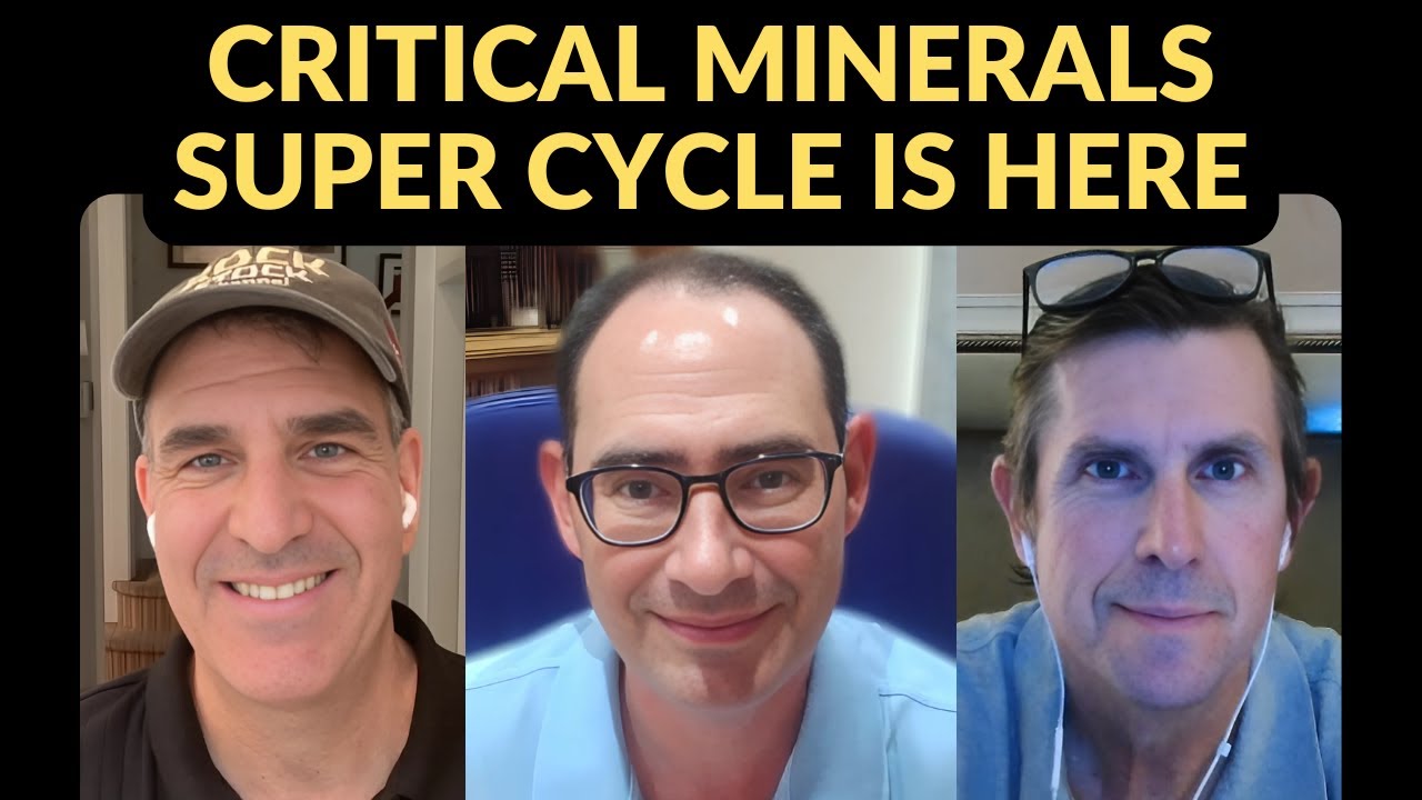 Critical Minerals Super Cycle is Here. Where Best to Invest?