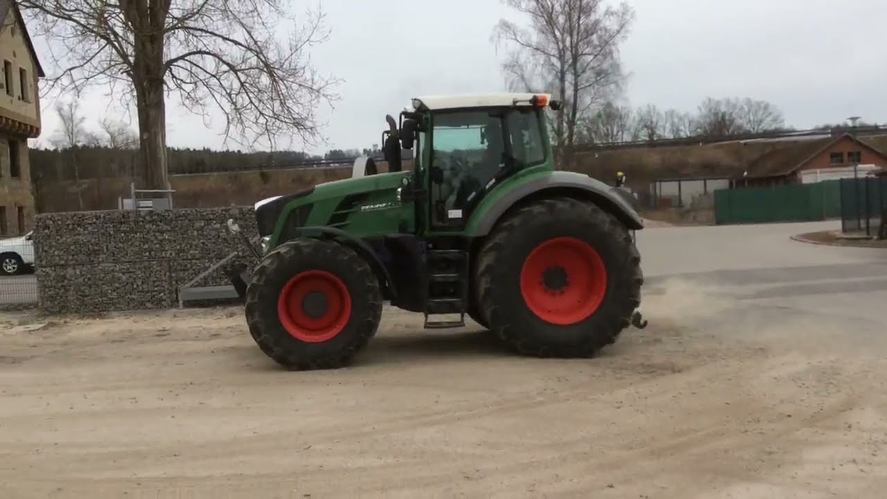 2012 Fendt 824 Vario Profi For Sale | Meppen, GER Auction - 24 & 25 March