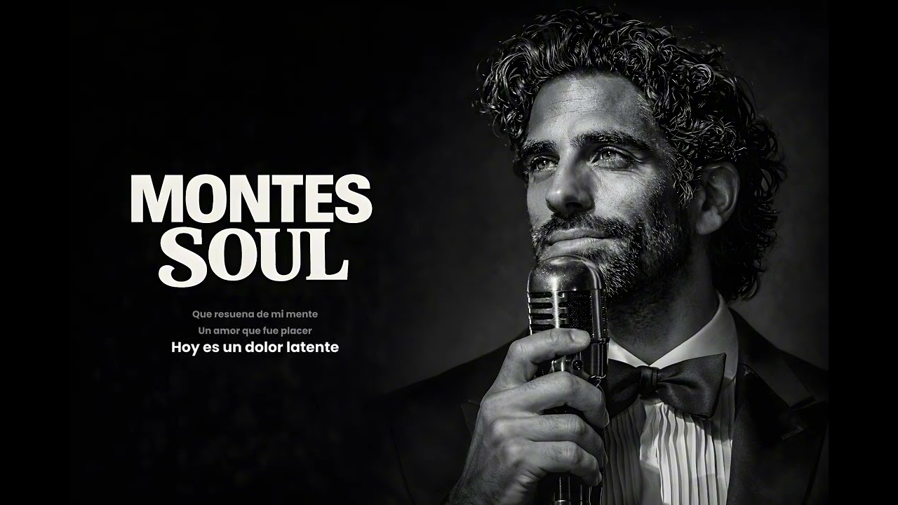 Montes Soul - Ecos del Ayer (Letra)