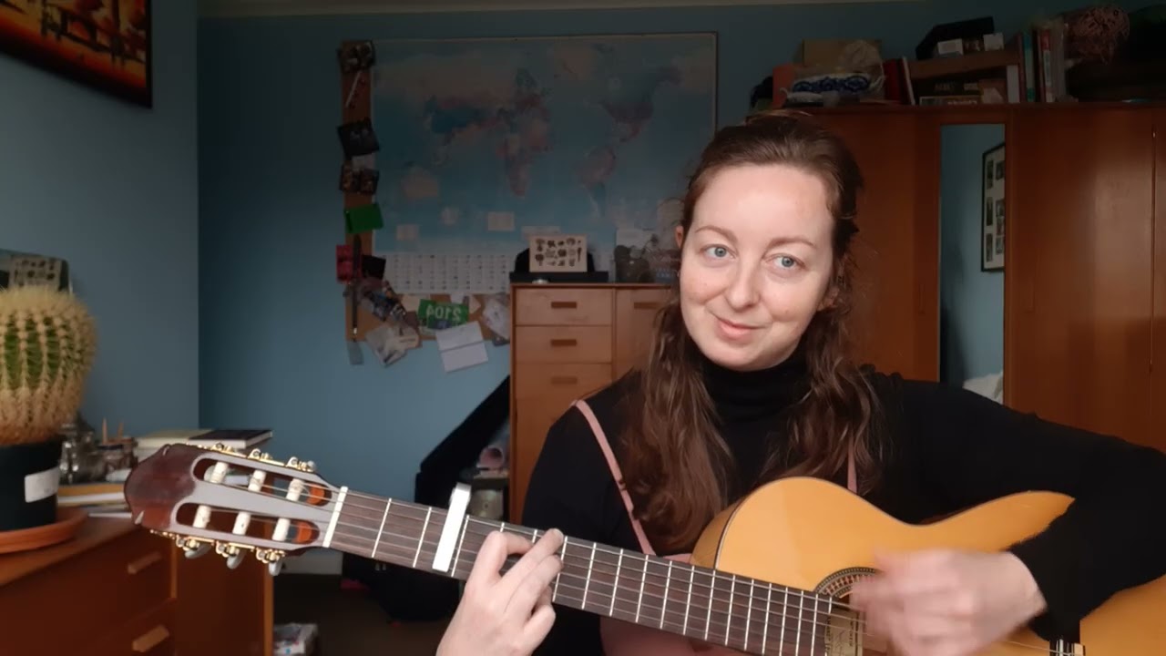 The Girl (Cover)