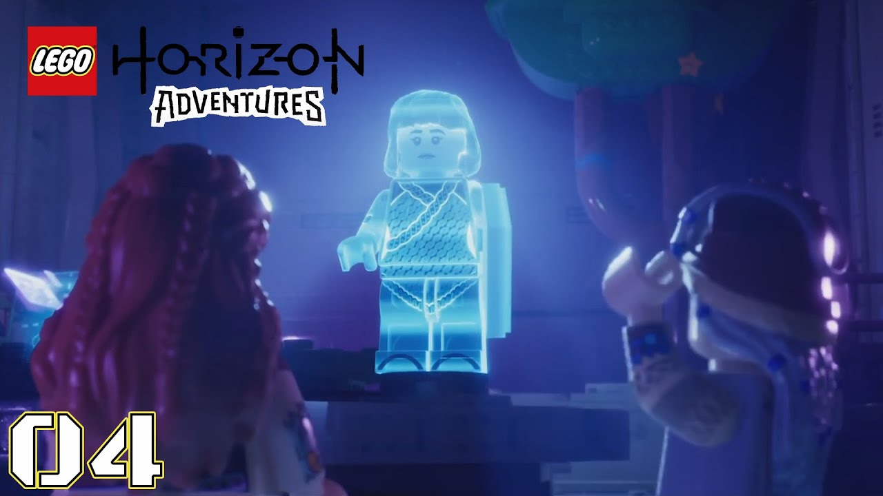 Il segreto nella Montagna [Lego Horizon Adventures ep 4]
