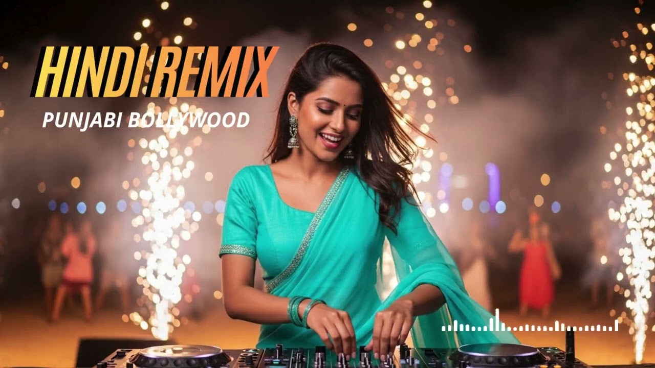 🕺 Hindi EDM Rave Party Mix | High Energy Dance Floor Vibes