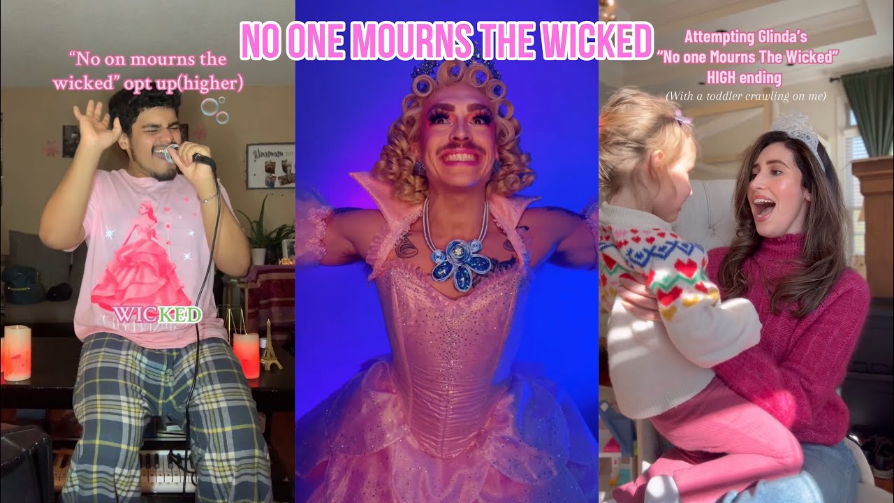Best No One Mourns The Wicked TikTok Covers