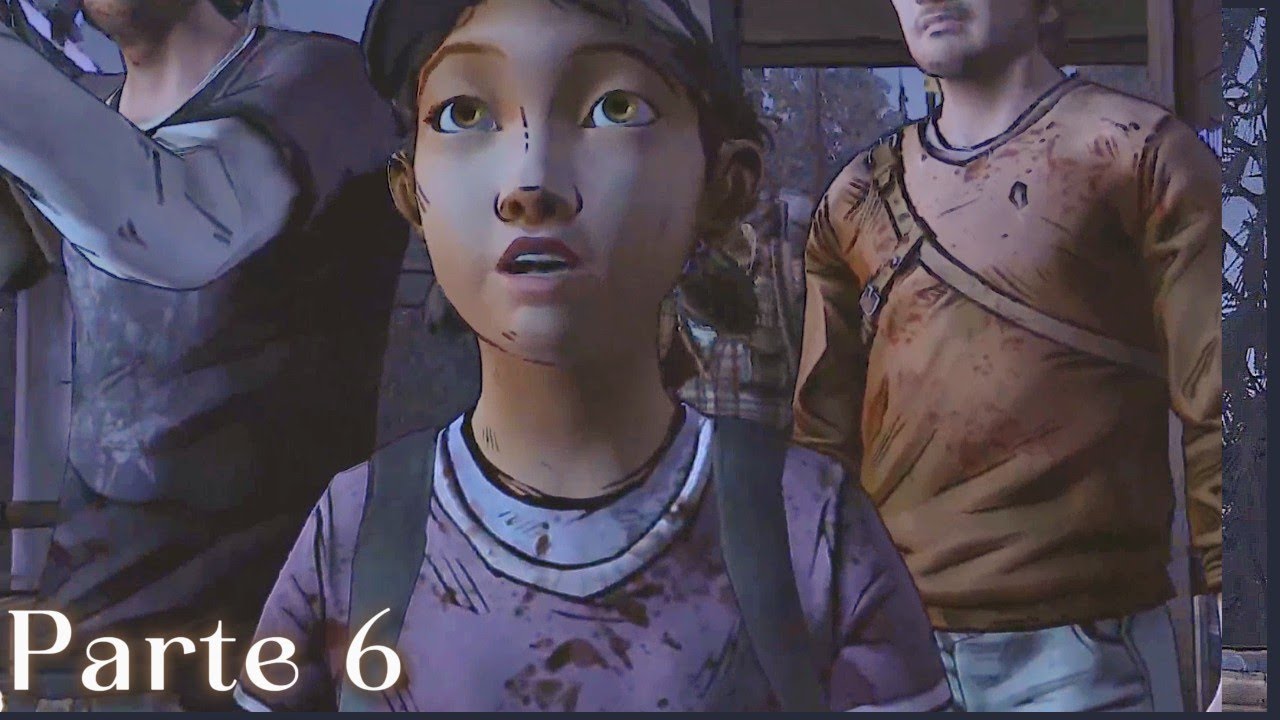 《The Walking Dead T2》Rencuentros inesperados  |  6  | GAMEPLAY ESPAÑOL
