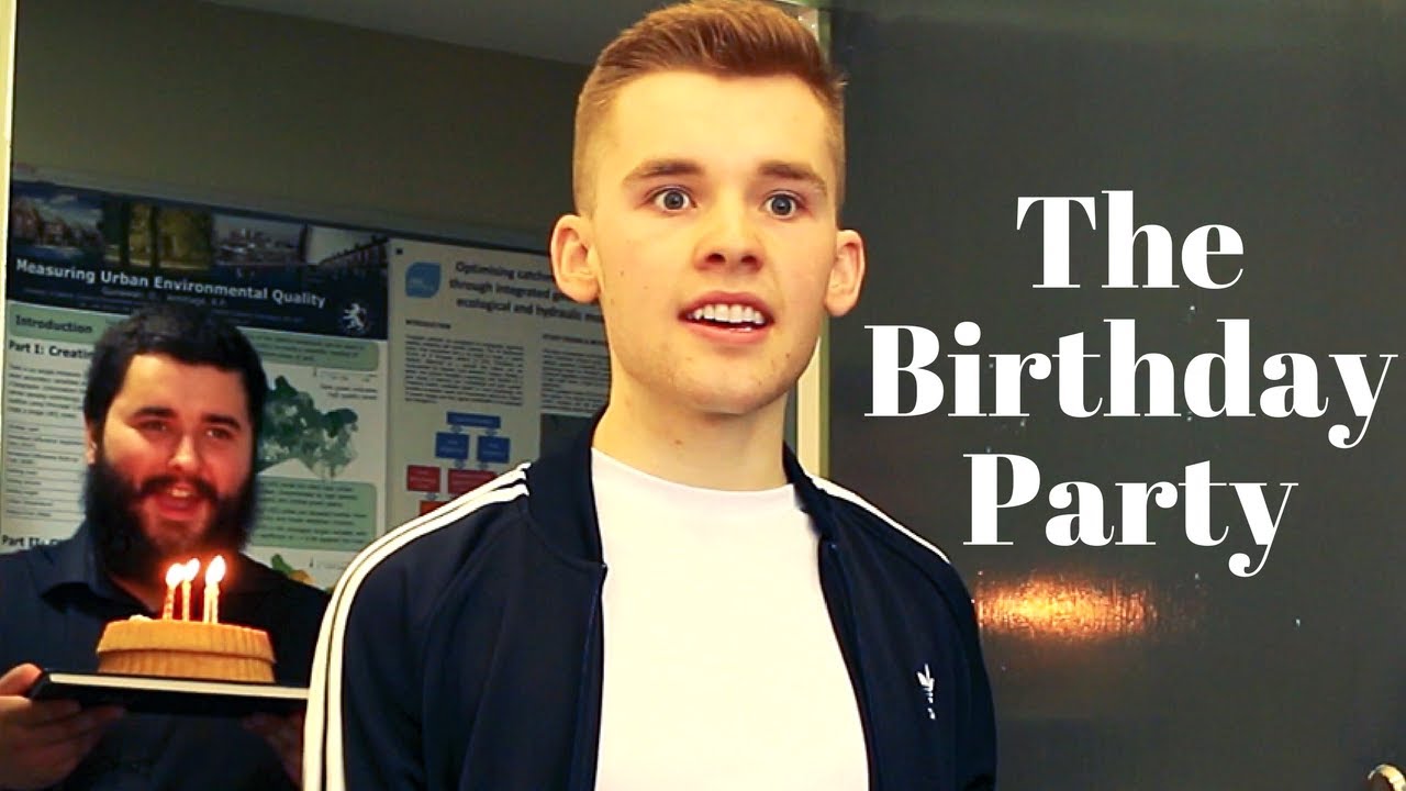 The Birthday Party