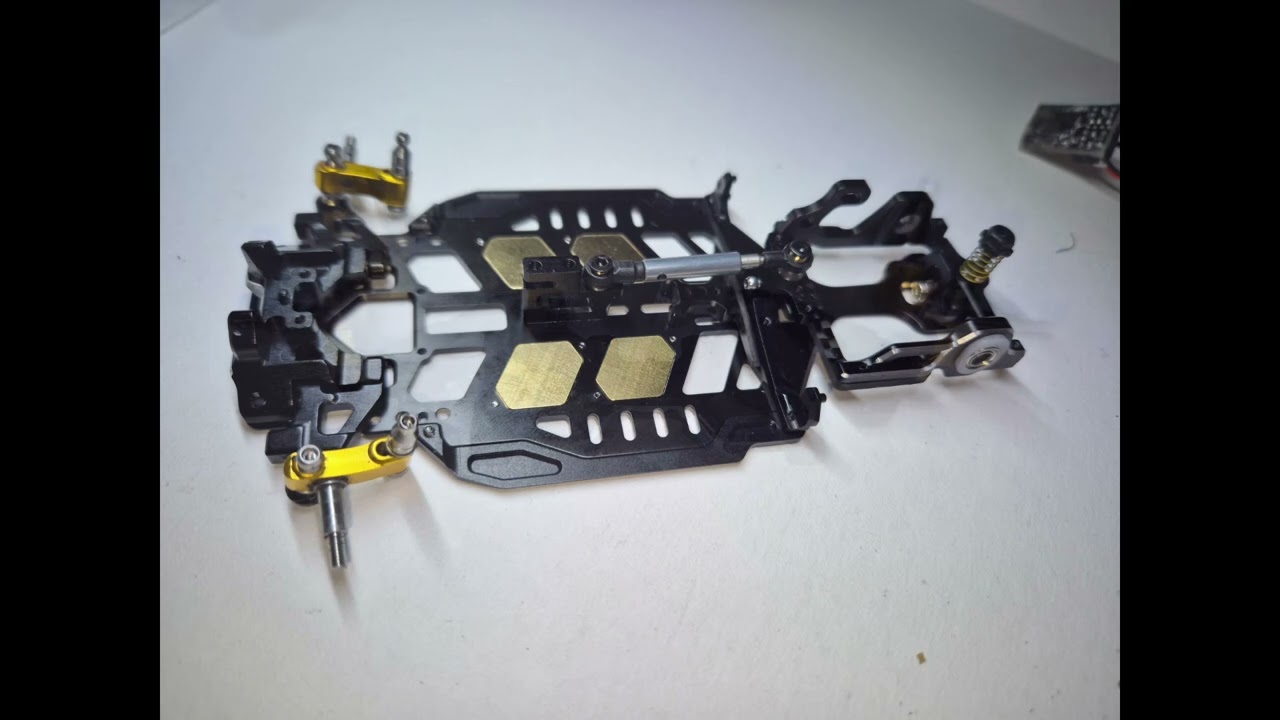 MRX Master &Eacute;dition . Atomic RC