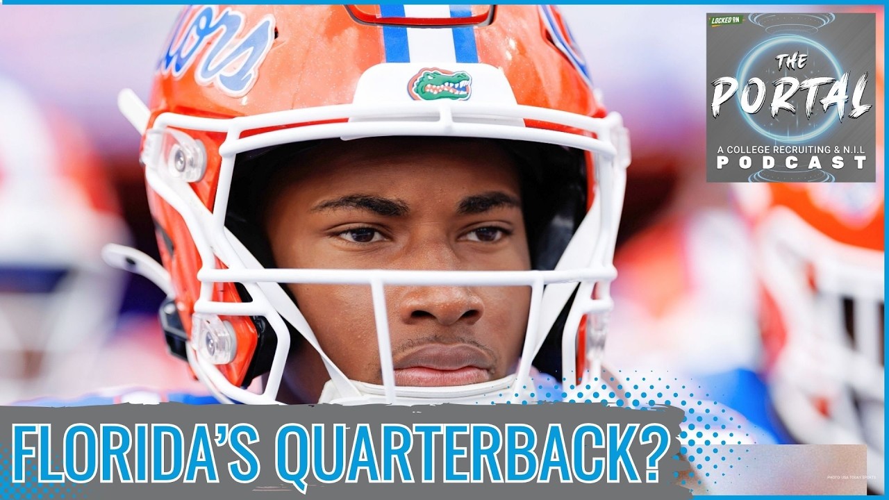 SHOWDOWN: Florida Quarterback Duel DICTATES Final 2026 Record