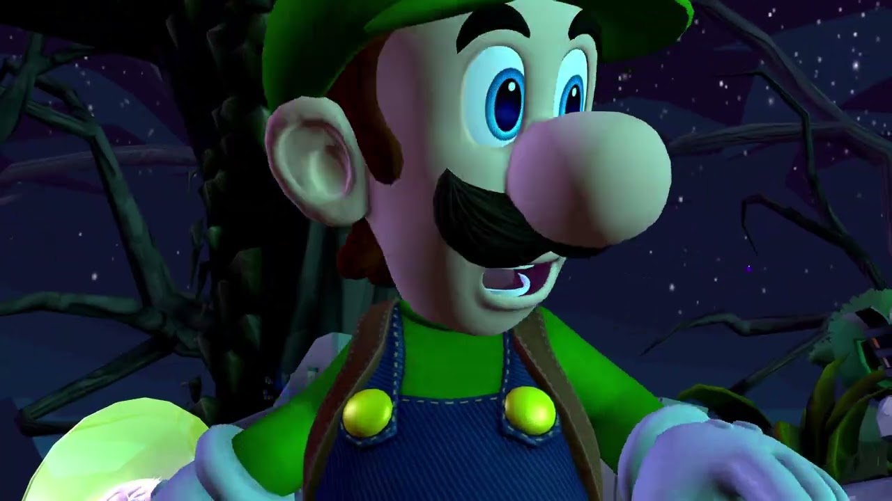 Luigi's Mansion 2 HD Gameplay Part 4