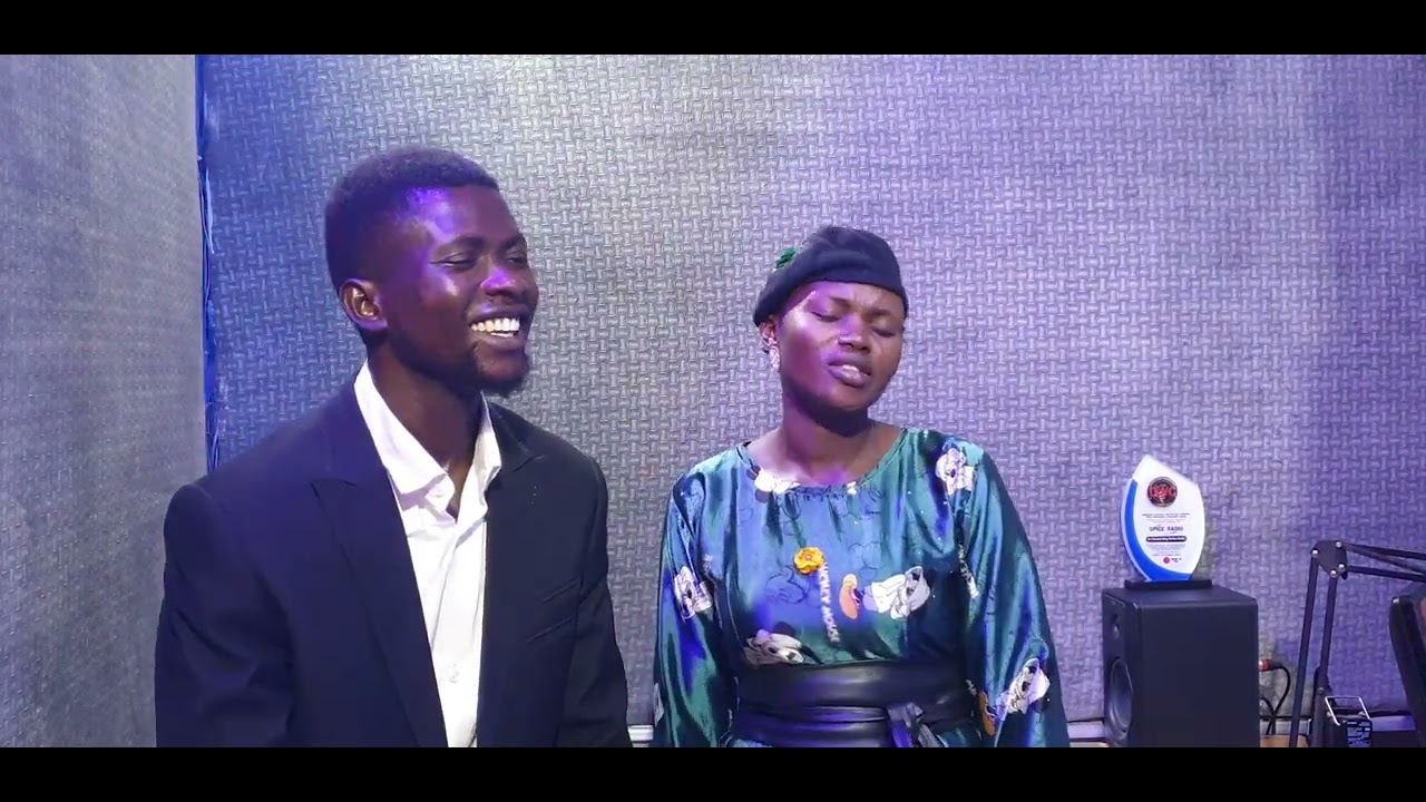 Mo dide tan imole by Oluwaseun Olumide on ORIN with OlaOmoOla