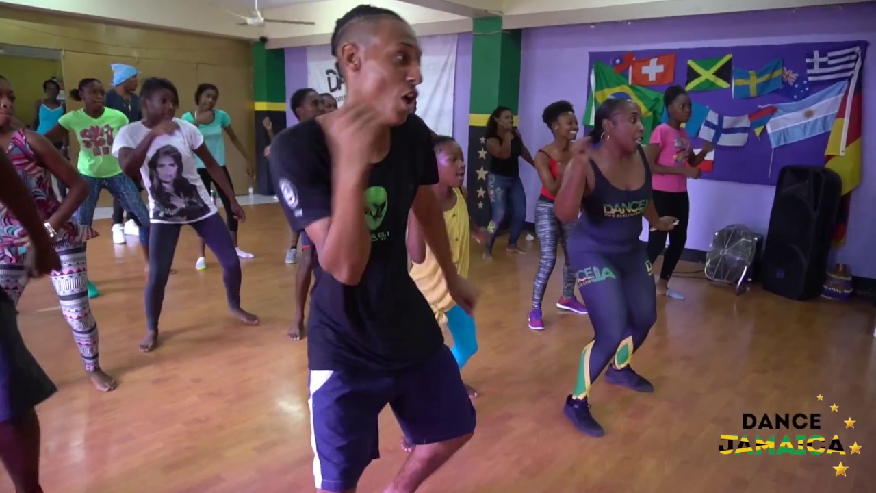 Dancehall for Change at DANCEJA (Teen Dance Scholarship) 2017