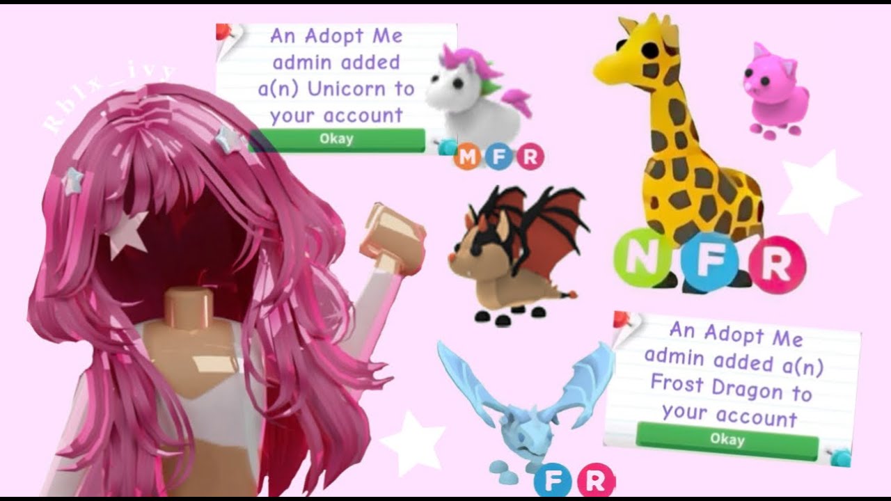 How to get verified in adopt me! (free pets & items) - easy tutorial