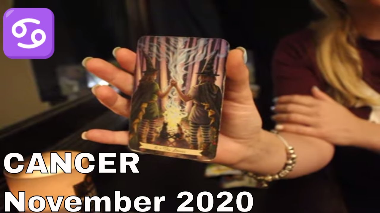 CANCER: 