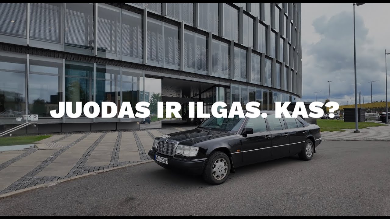 SIMAKO ILGIO NEUŽTEKO, PERKAM MERSĄ